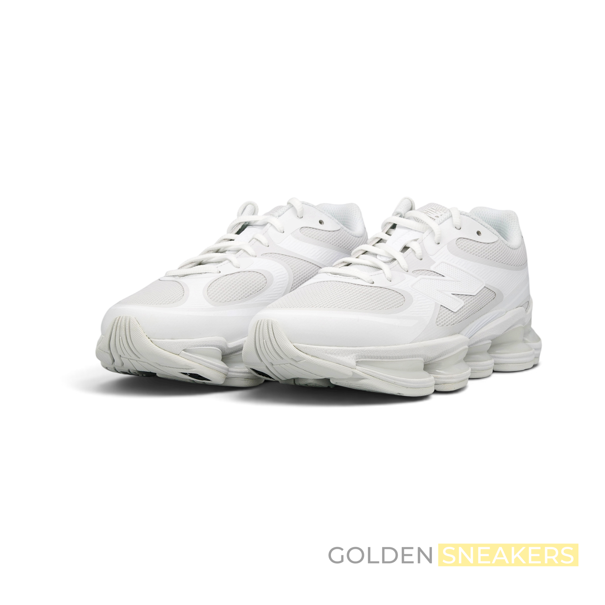 New Balance Abzorb 2000 White Grey