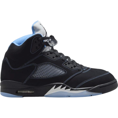 Jordan 5 Retro Black University Blue (2026)