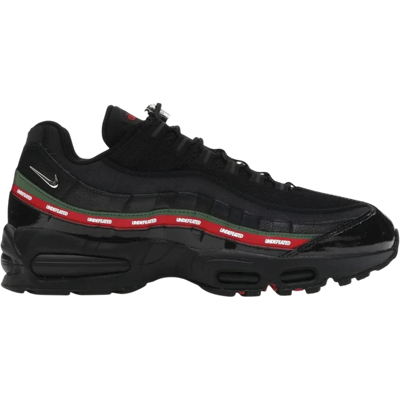 Nike Air Max 95 SP Undefeated Black