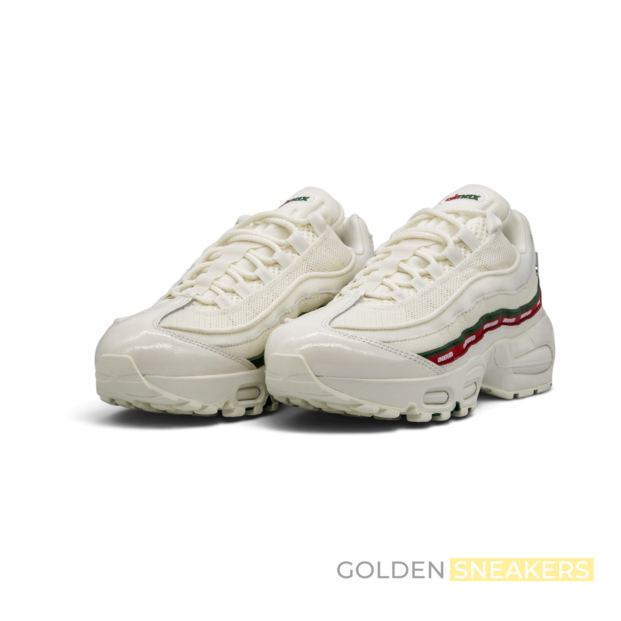 Nike Air Max 95 SP Undefeated Sail