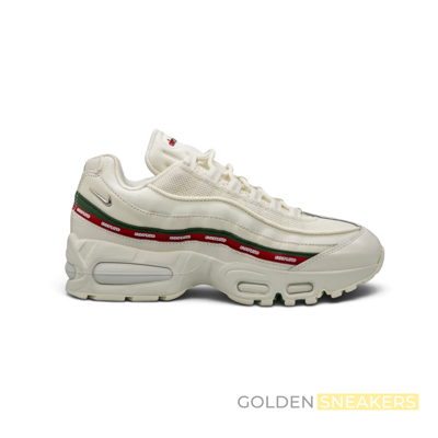 Nike Air Max 95 SP Undefeated Sail