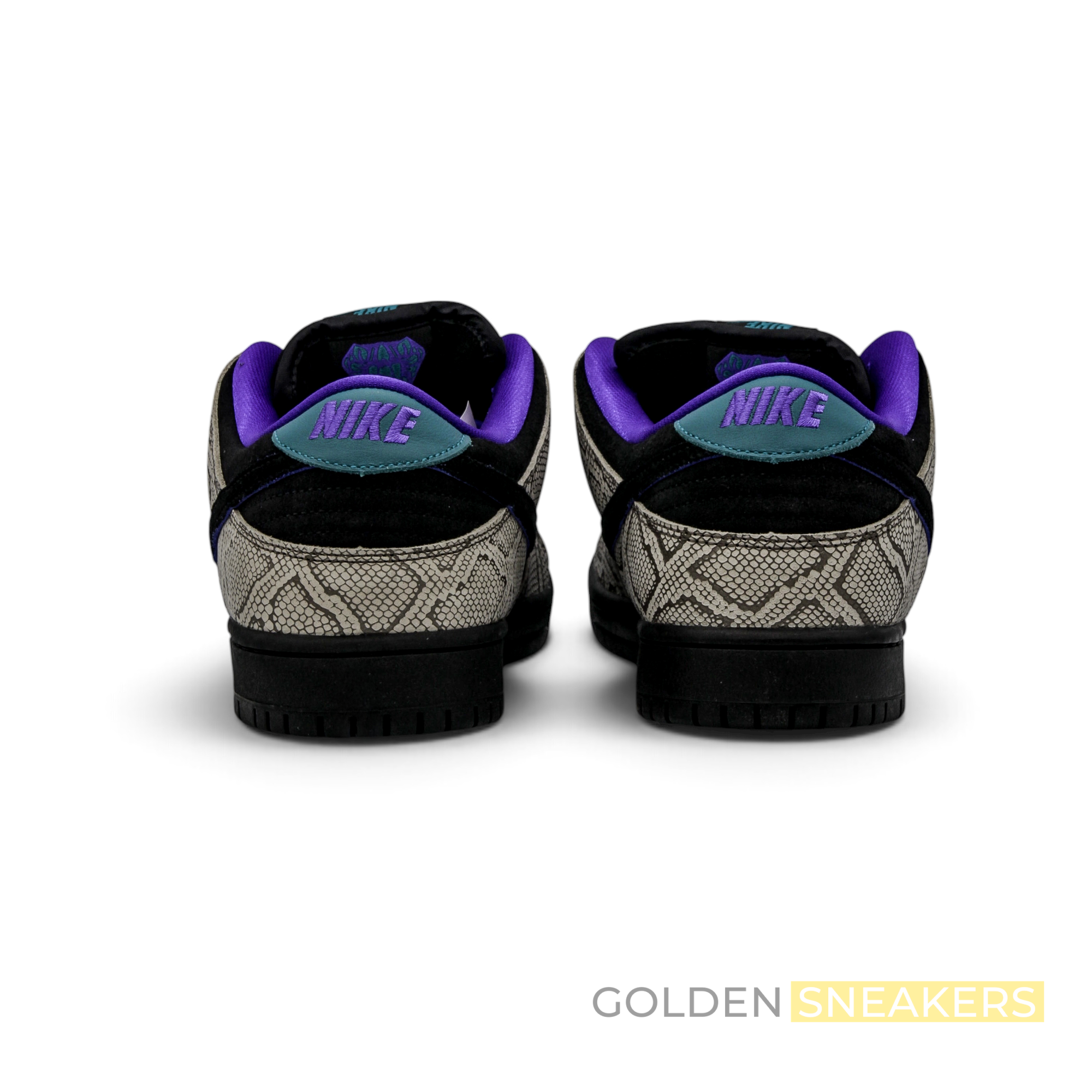 Nike SB Dunk Low Dashawn Jordan Copperhead