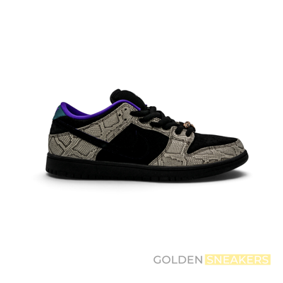 Nike SB Dunk Low Dashawn Jordan Copperhead