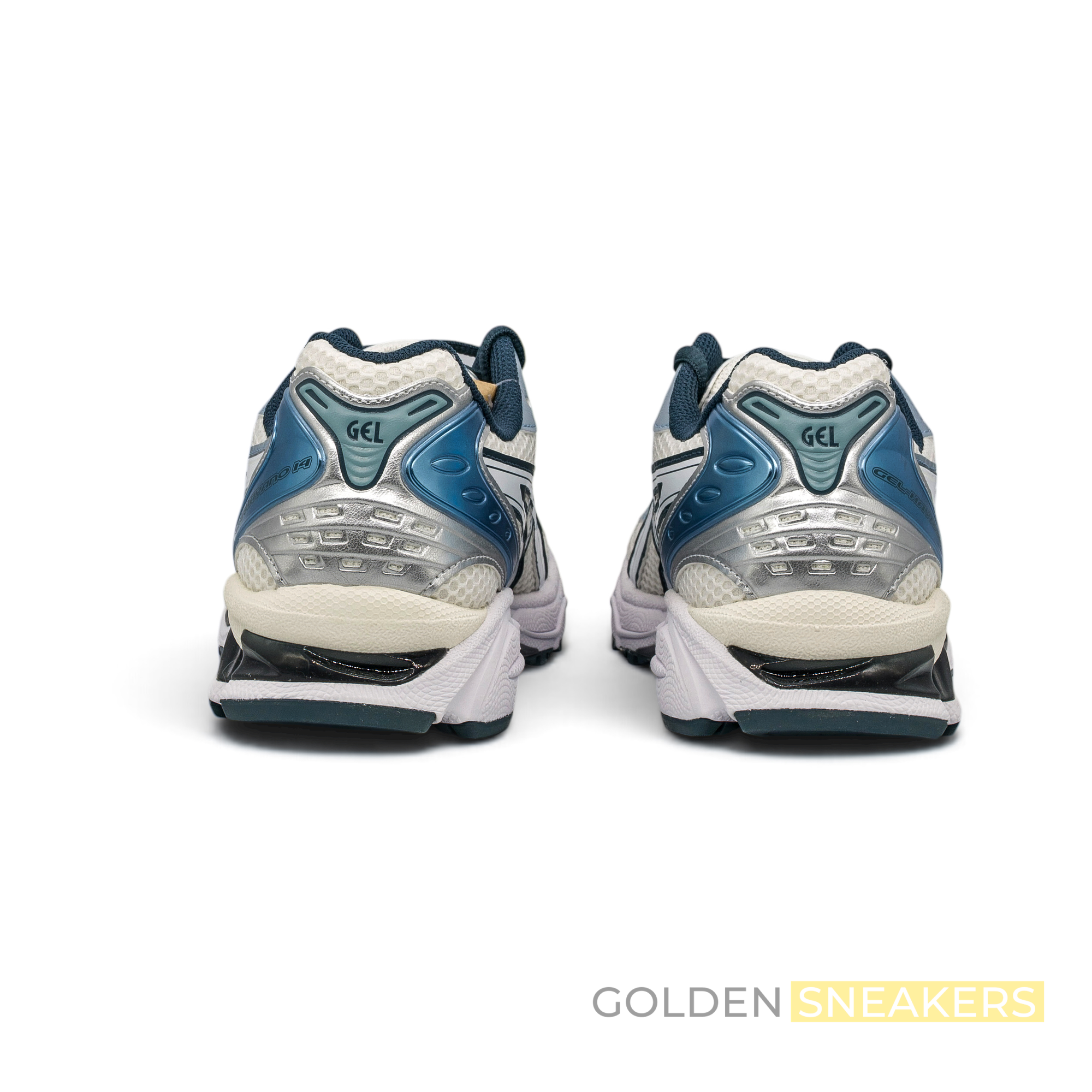 ASICS Gel-Kayano 14 Cream Raw Indigo