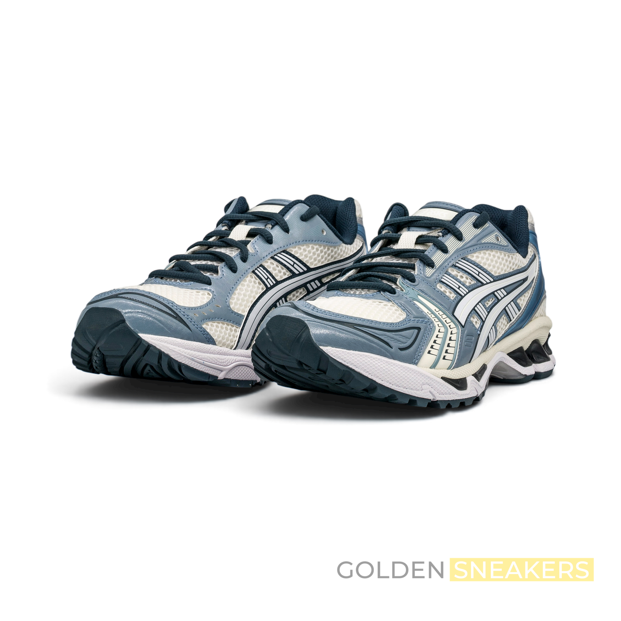ASICS Gel-Kayano 14 Cream Raw Indigo