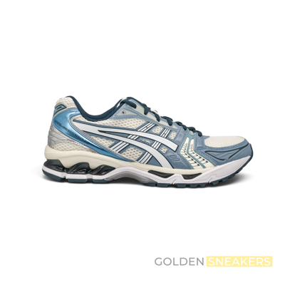ASICS Gel-Kayano 14 Cream Raw Indigo