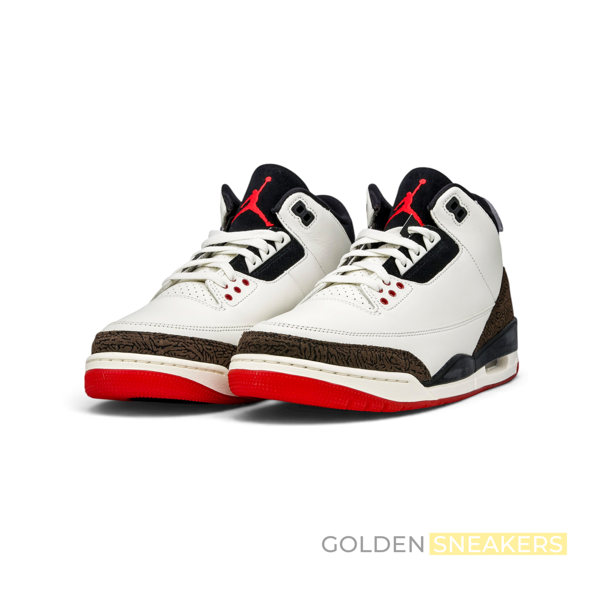 Jordan 3 Retro World's Best Dad