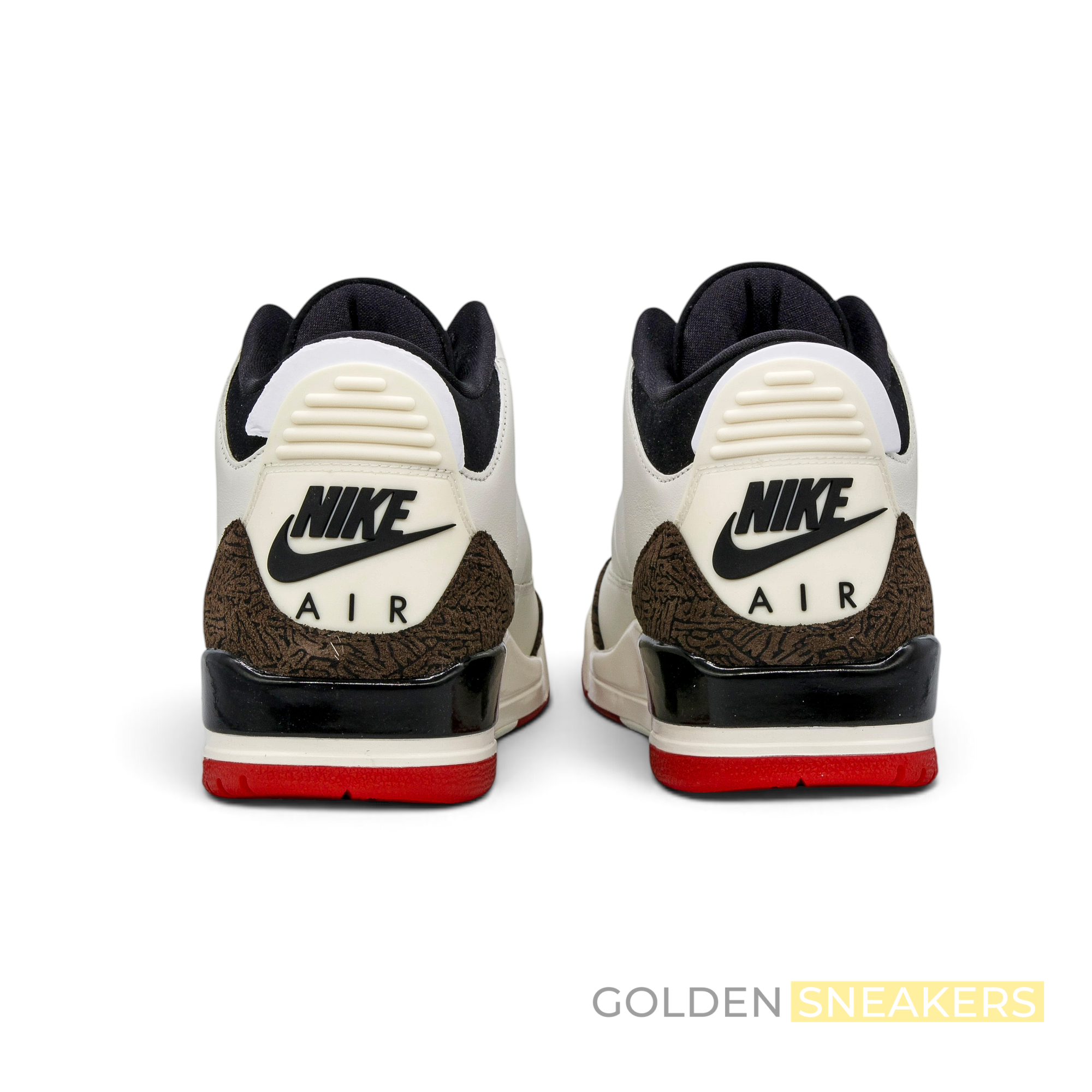 Jordan 3 Retro World's Best Dad