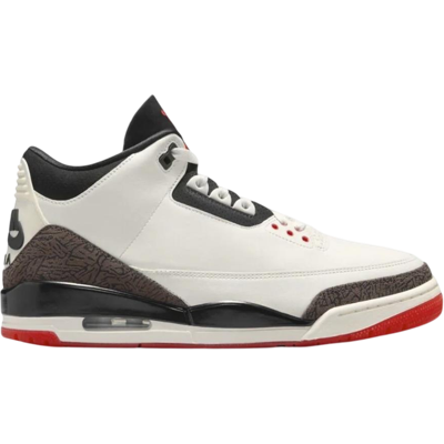 Jordan 3 Retro World's Best Dad