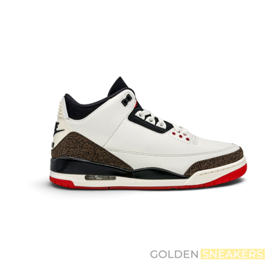 Jordan 3 Retro World's Best Dad