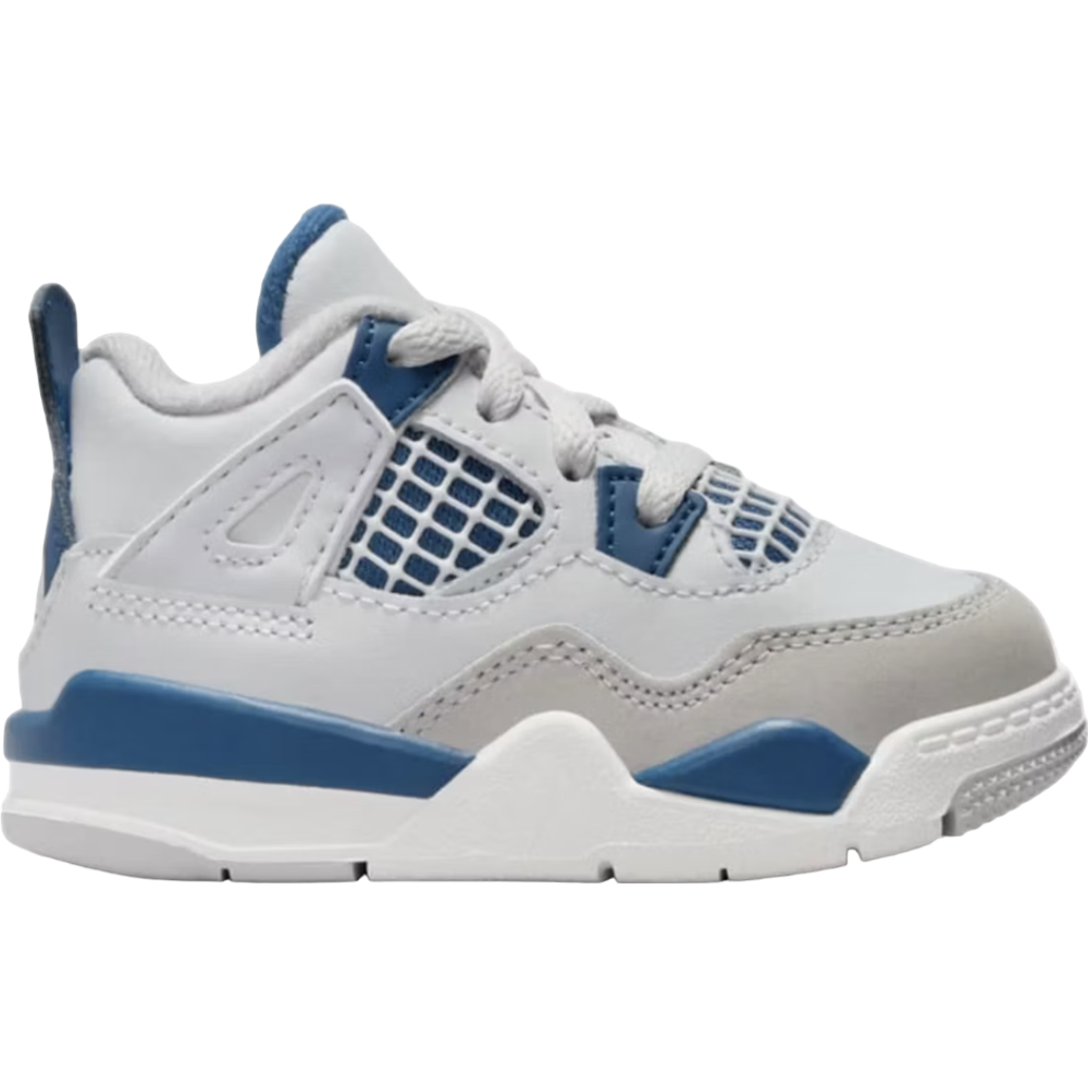 Jordan 4 Retro Military Blue (2024) (TD)