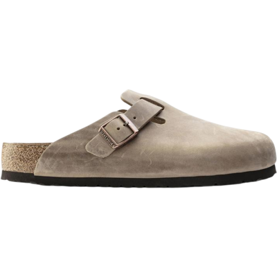 Birkenstock Boston BS Soft Footbed Tabacco Brown
