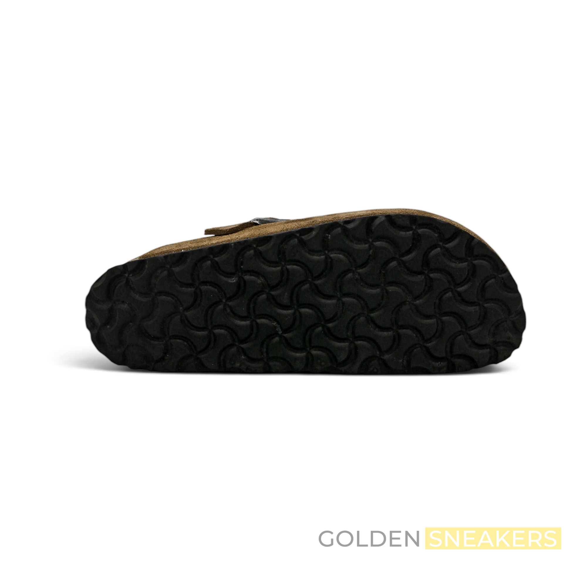 Birkenstock Boston BS Soft Footbed Dark Tea Tonal
