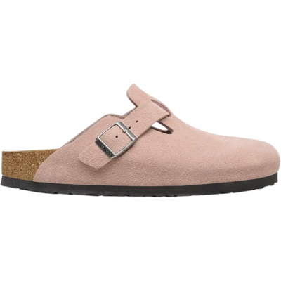 Birkenstock Boston Leve Pink Clay