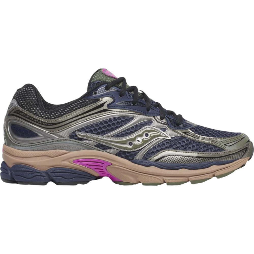 Saucony ProGrid Omni 9 Blue Brush