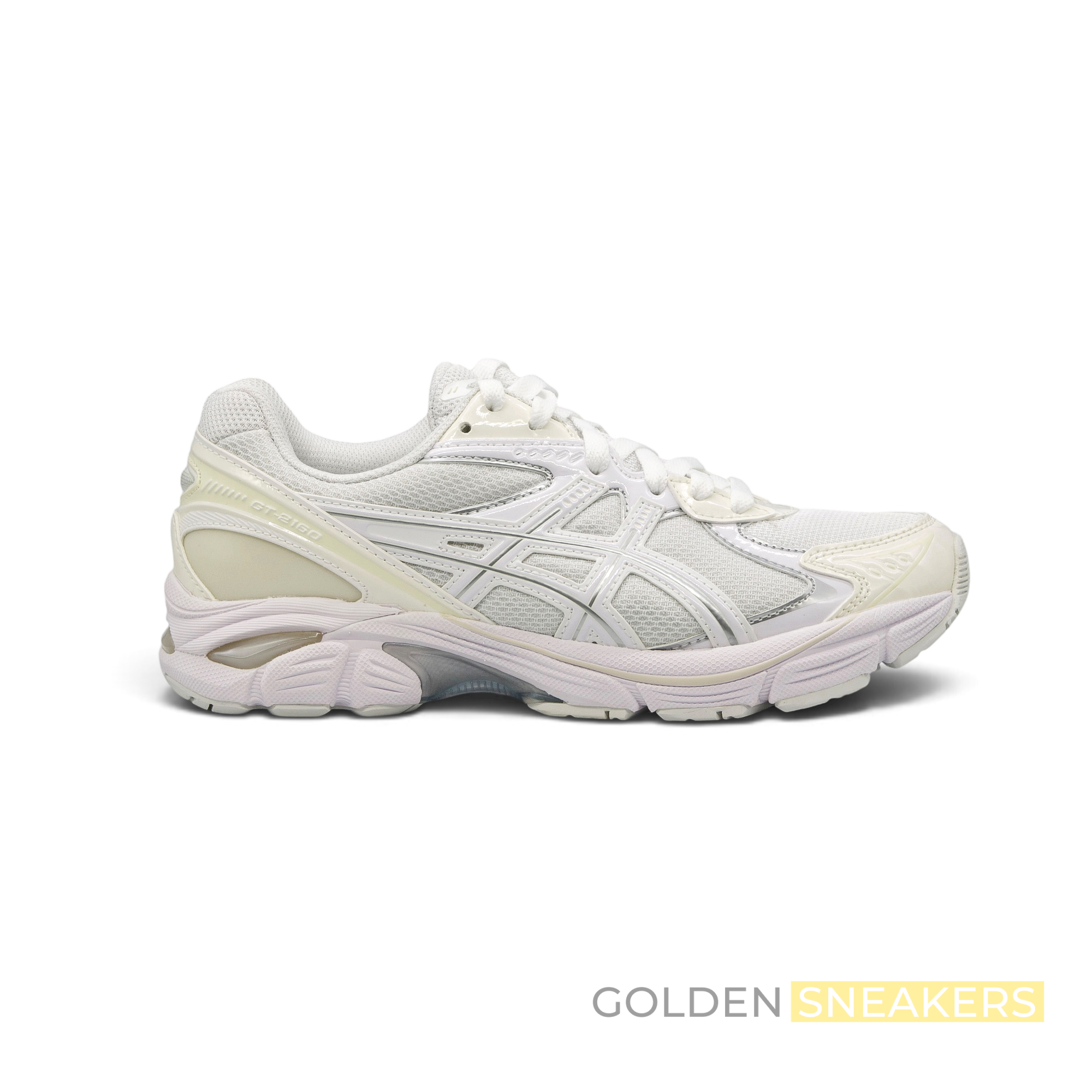 ASICS GT-2160 White Cream (2026)