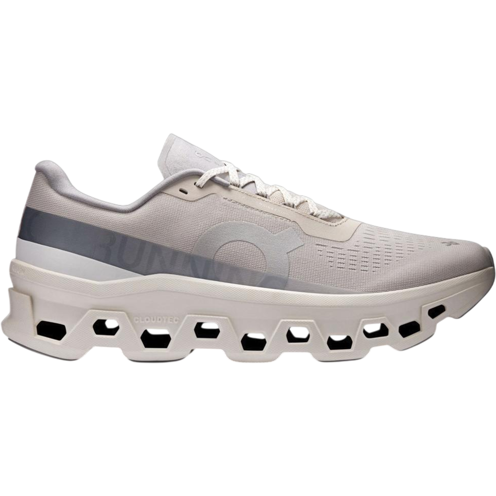 On Running Cloudmonster 1 Pearl Ivory