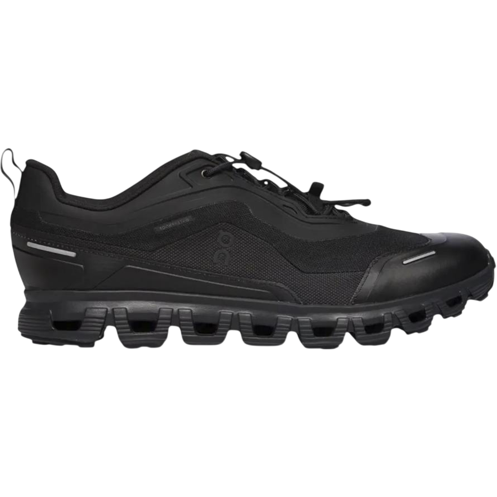 On Running Cloud 6 Geo Waterproof Black