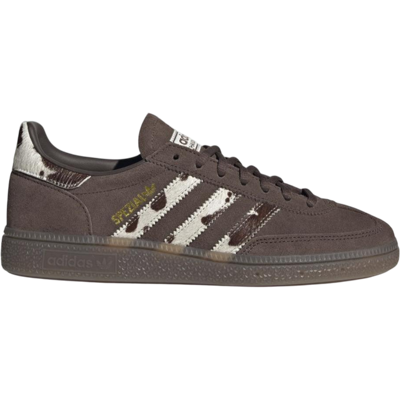 adidas Handball Spezial Brown Cow Stripes (Women's)