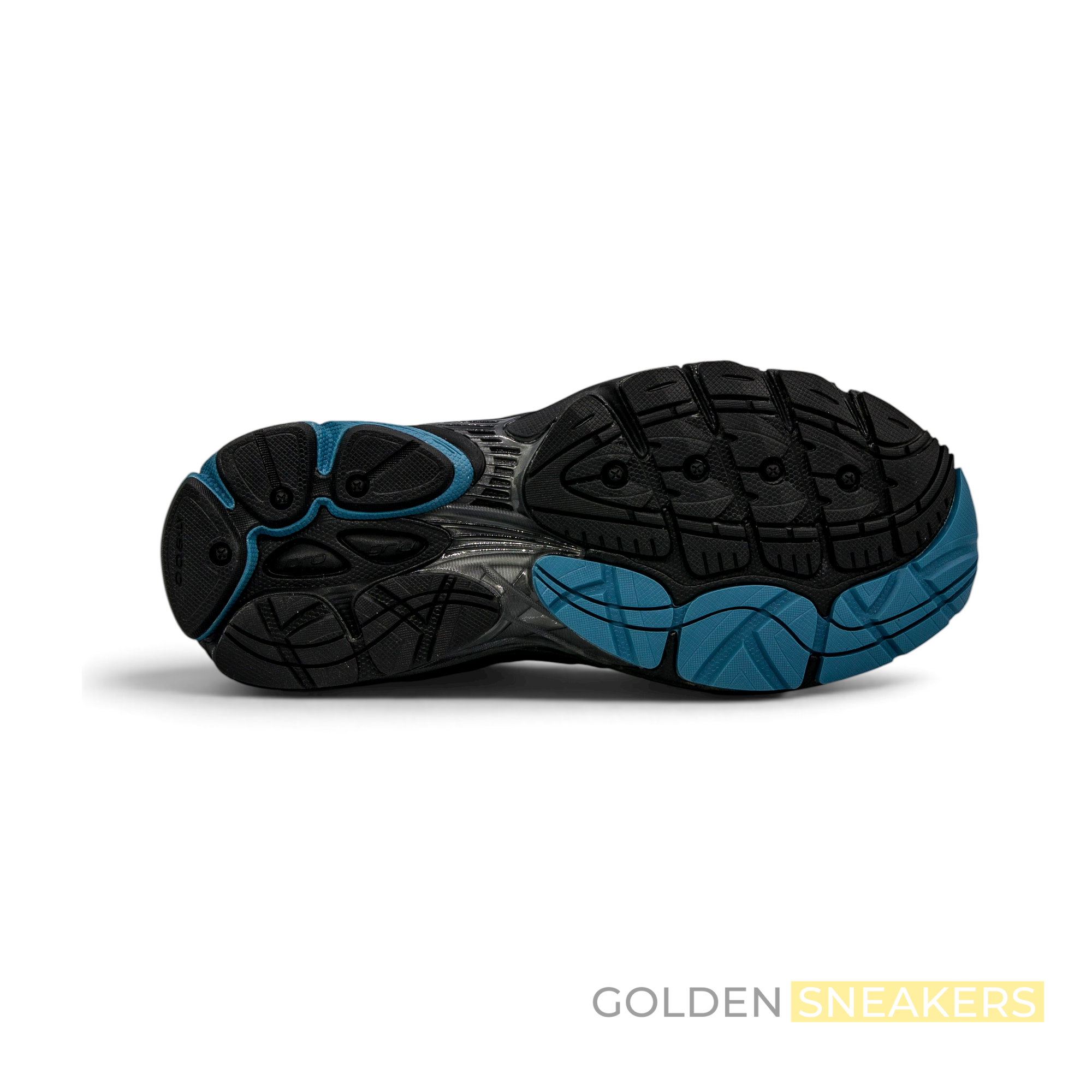 Saucony ProGrid Omni 9 Glowaconstrictor Black