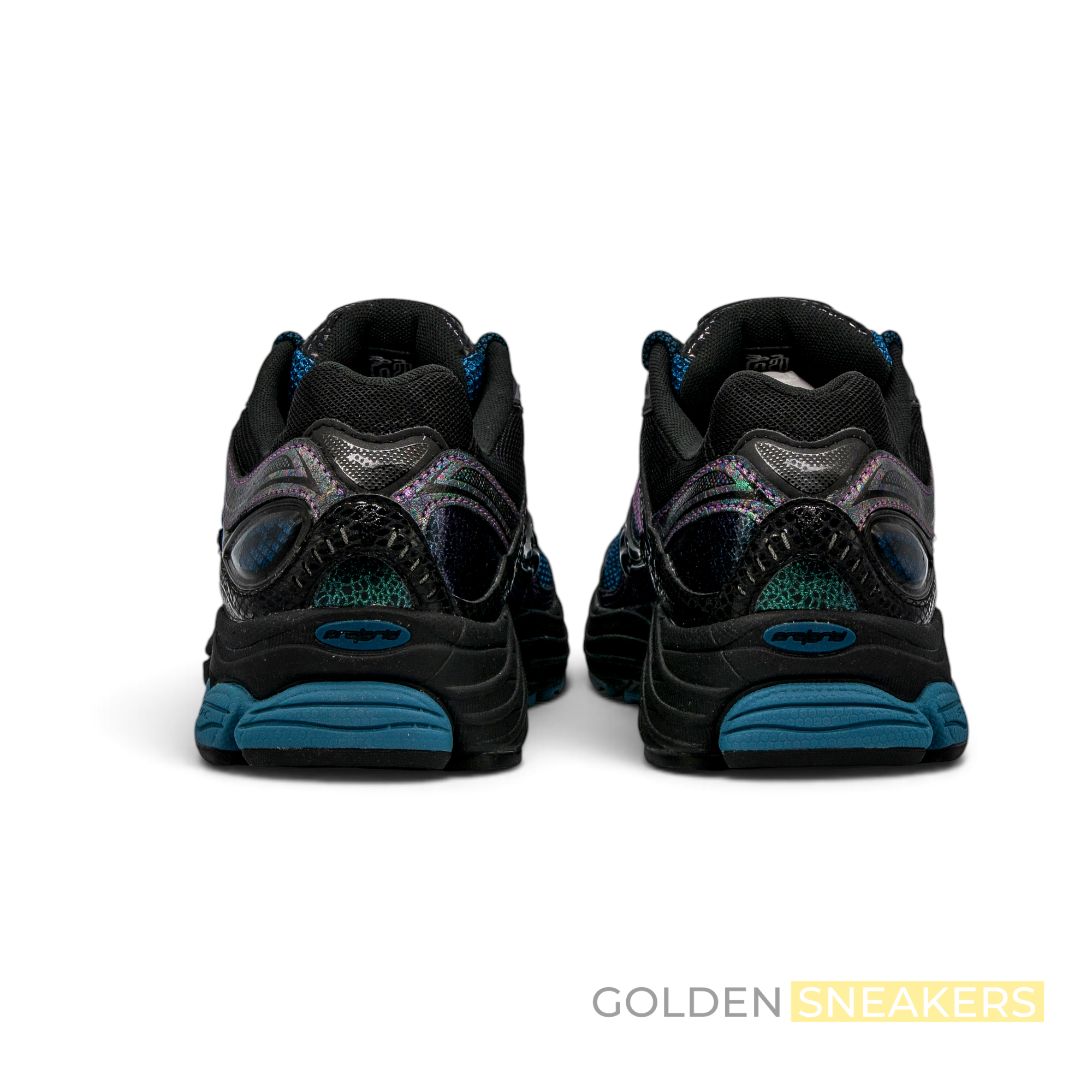 Saucony ProGrid Omni 9 Glowaconstrictor Black