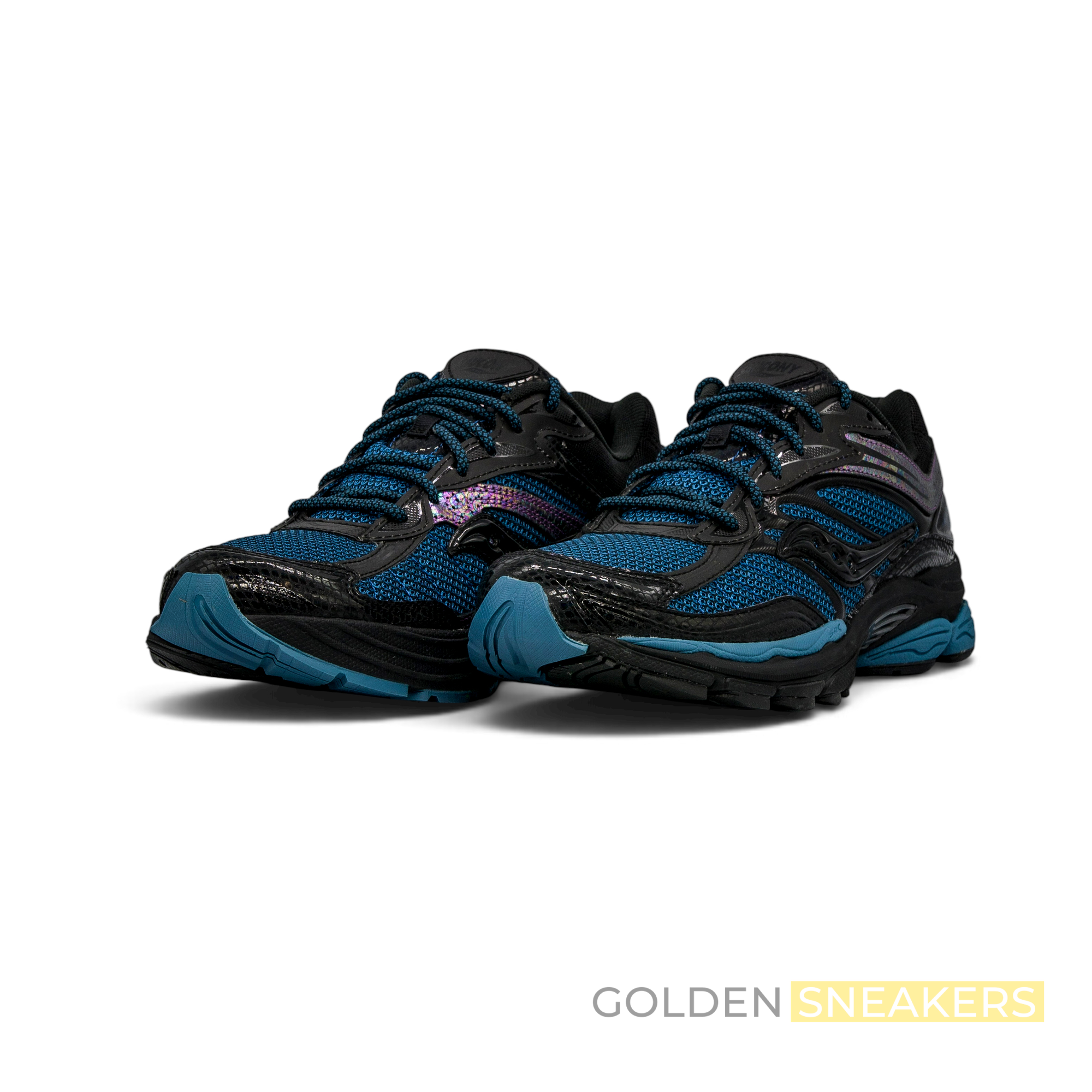 Saucony ProGrid Omni 9 Glowaconstrictor Black