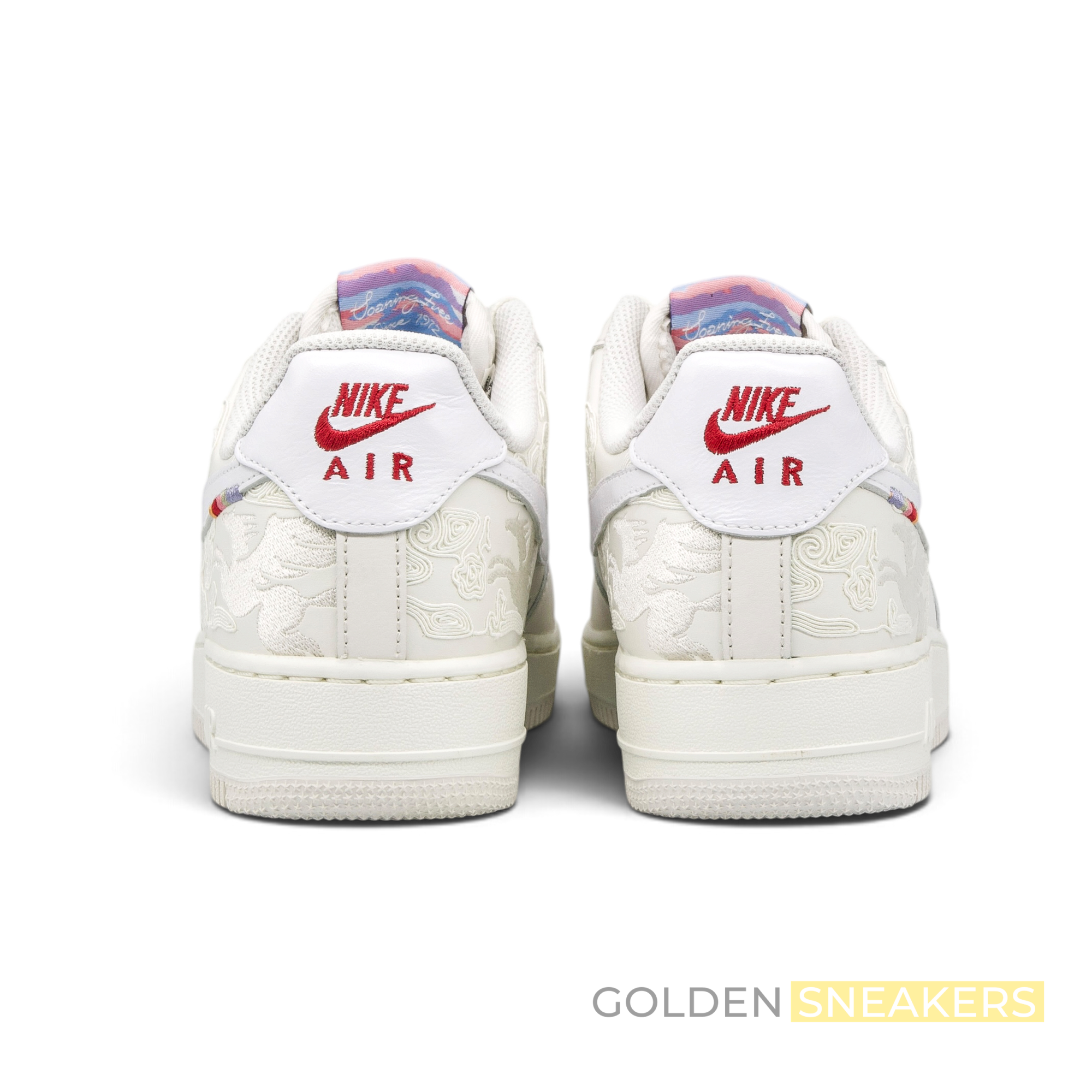 Nike Air Force 1 Low Pegasus Pack Phantom