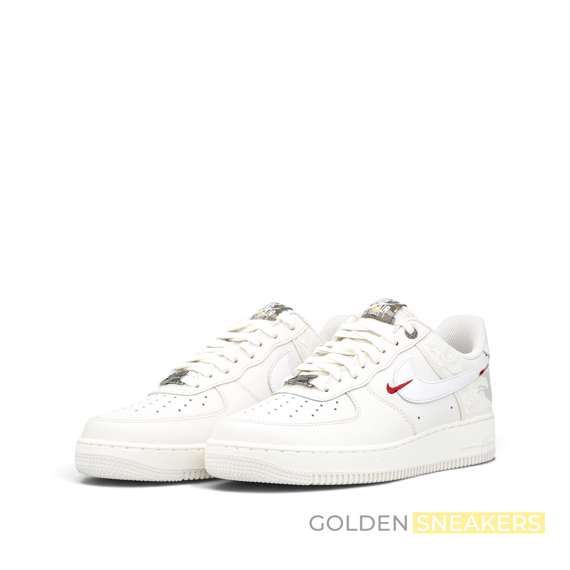 Nike Air Force 1 Low Pegasus Pack Phantom