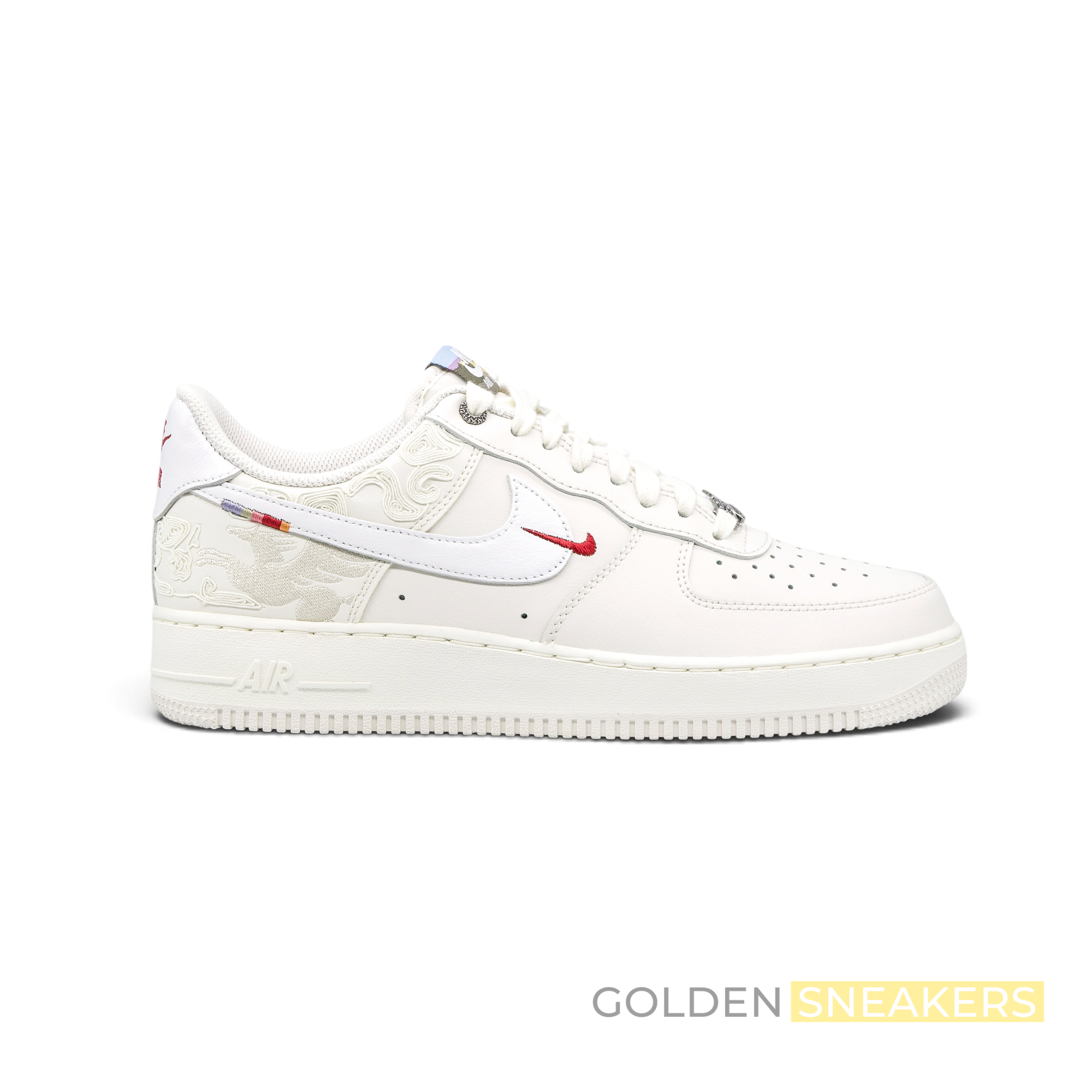 Nike Air Force 1 Low Pegasus Pack Phantom