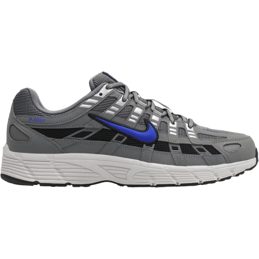 Nike P-6000 Smoke Grey Racer Blue