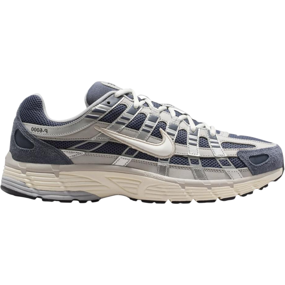 Nike P-6000 Thunder Blue Pale Ivory