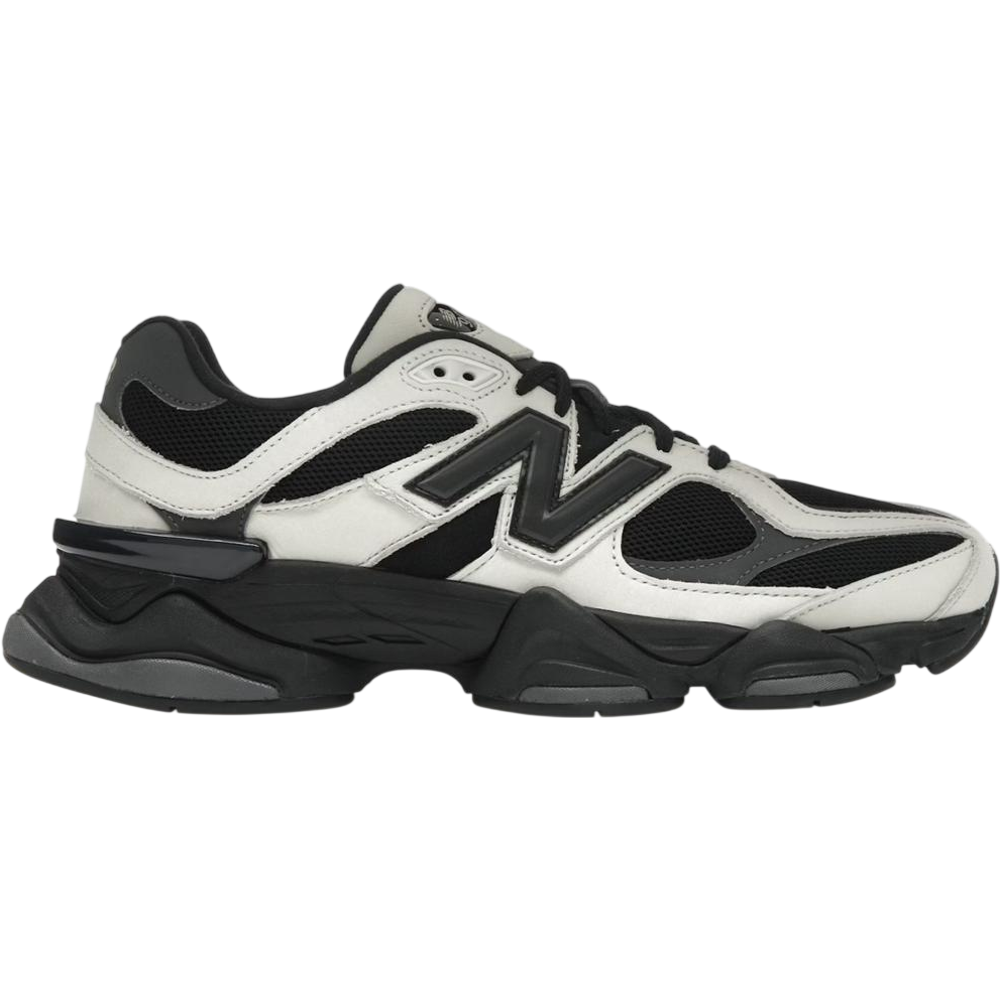 New Balance 9060 Off White Black