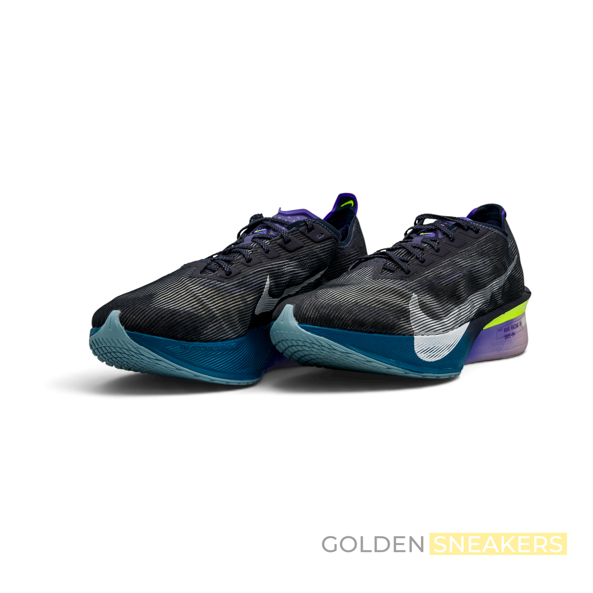 Nike ZoomX Vaporfly Next% 4 Obsidian Persian Violet White