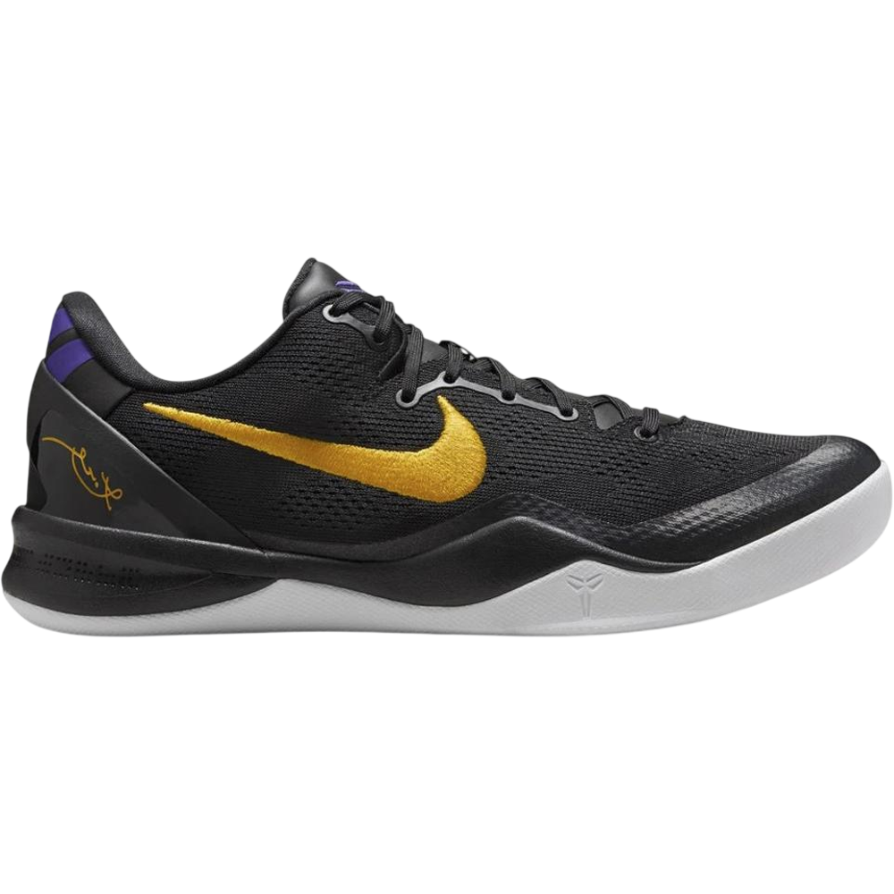 Nike Kobe 8 Protro Lakers Away