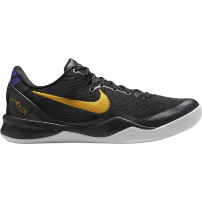 Nike Kobe 8 Protro Lakers Away
