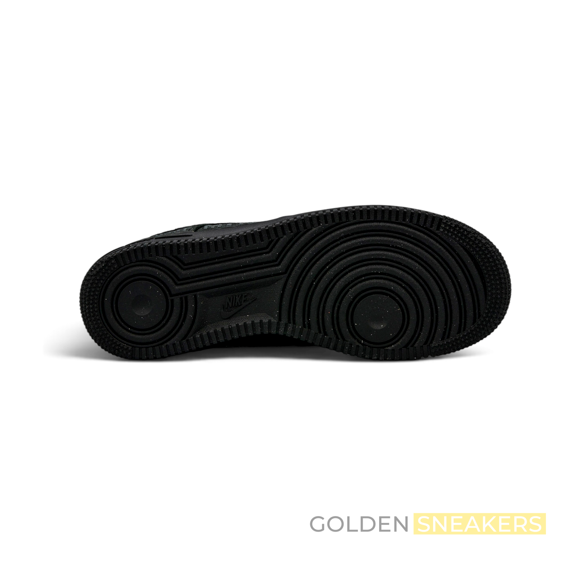 Nike Air Force 1 Low World Tour Black