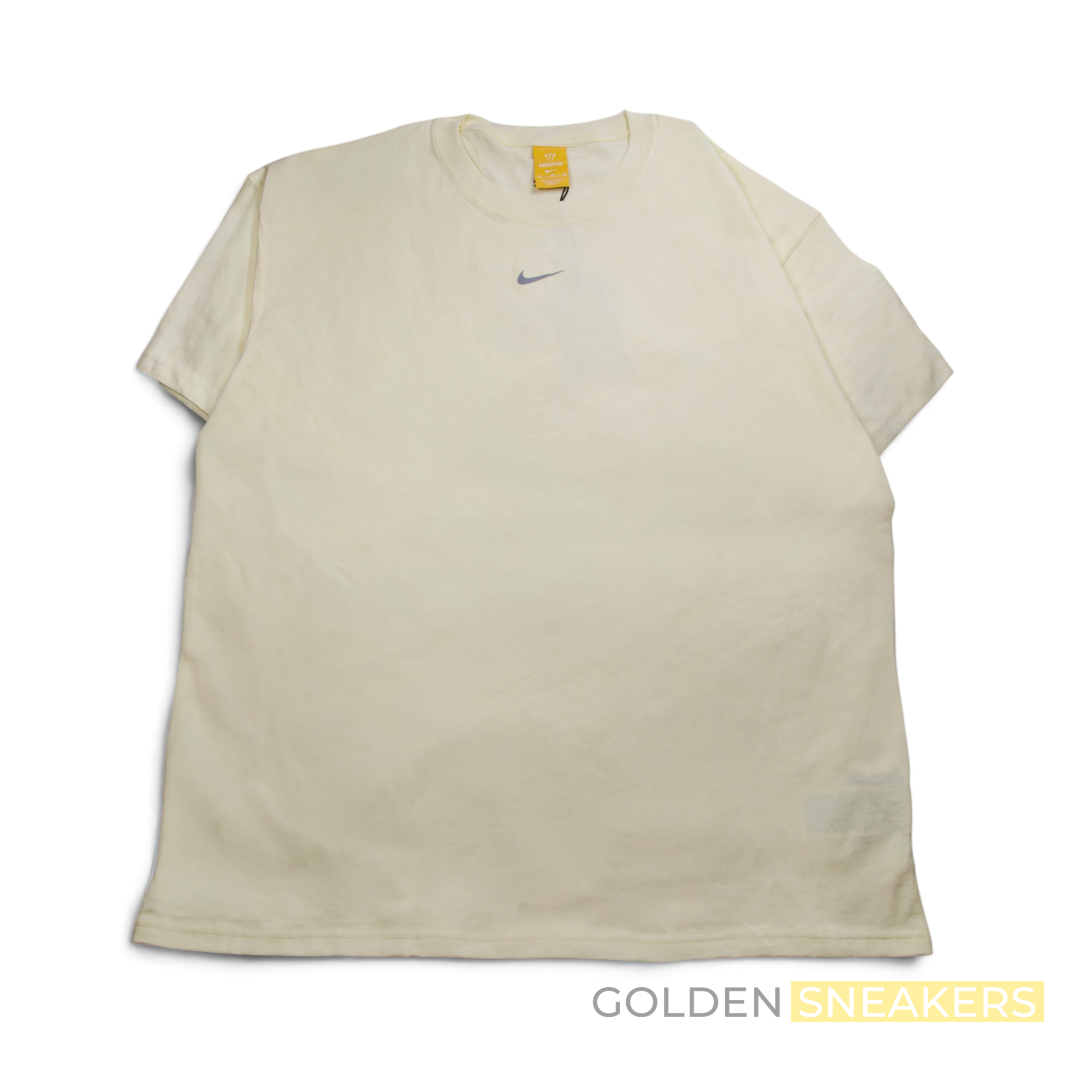 Nike x Nocta T-Shirt Alabaster & Platinum Tint