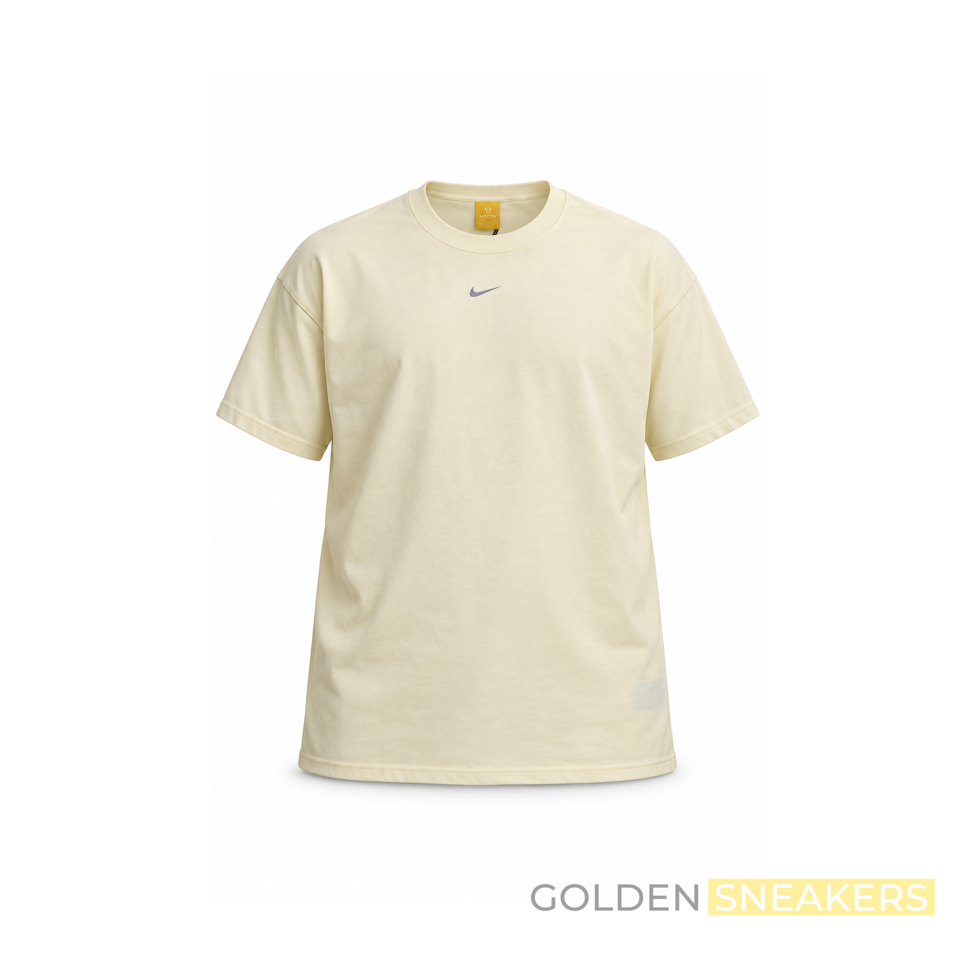 Nike x Nocta T-Shirt Alabaster & Platinum Tint