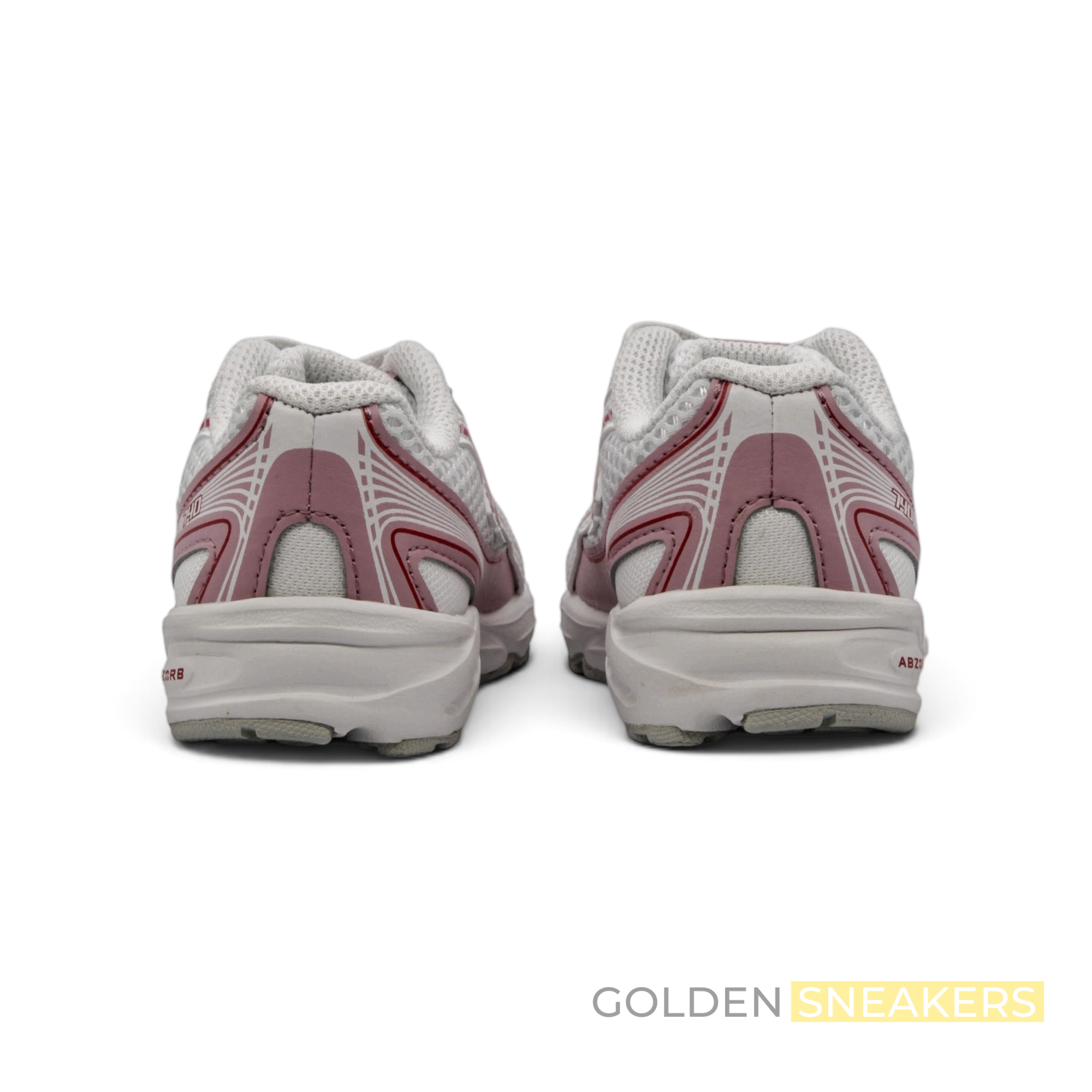 New Balance 740 White/Pink Taffy (TD) 