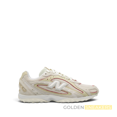New Balance 204L Sea Salt Bone Pink Eraser
