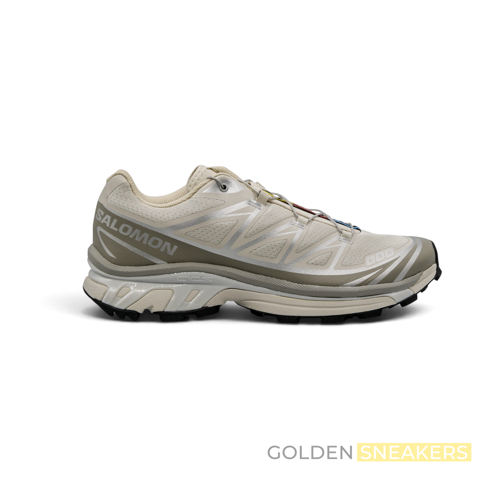 Salomon XT-6 Rainy Day Paloma