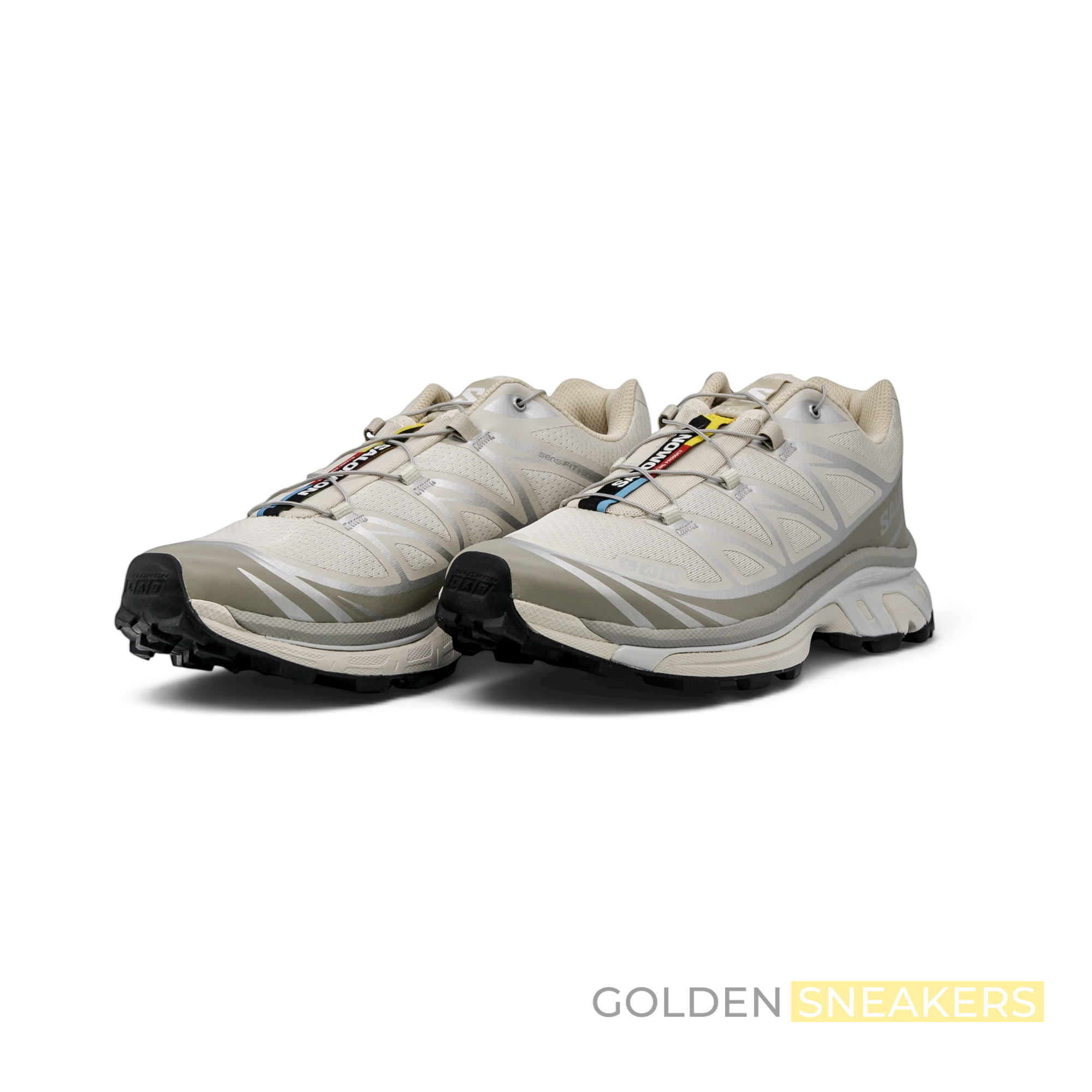 Salomon XT-6 Rainy Day Paloma