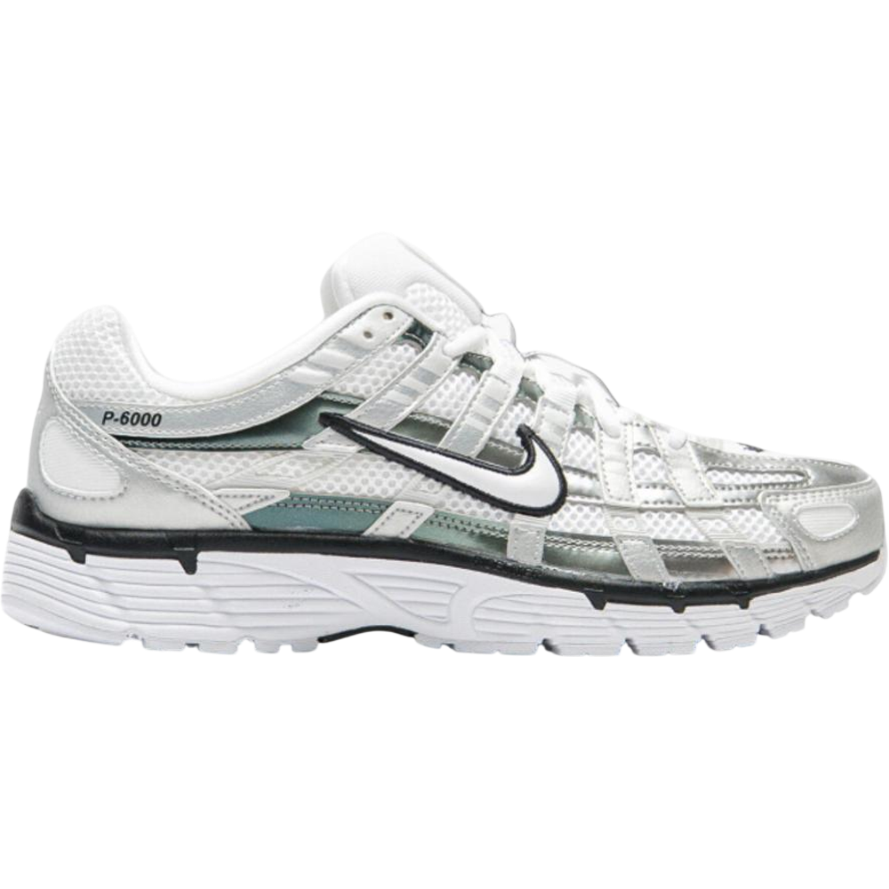Nike P-6000 Dark Smoke Grey White (Women's)