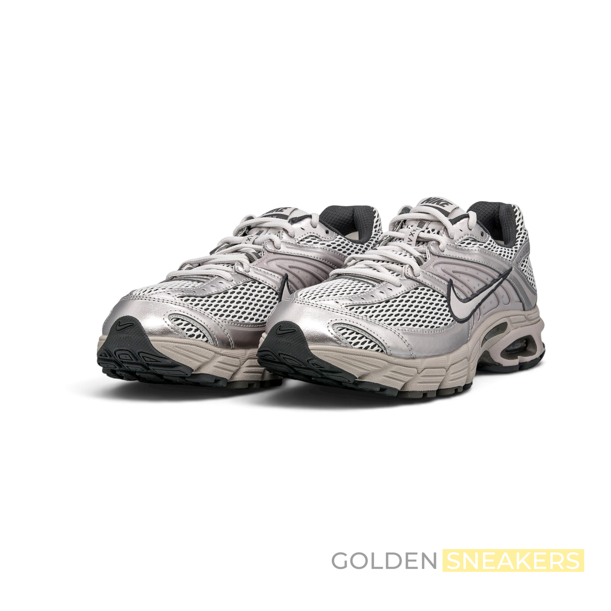 Nike Air Max Moto 2K - Vast Grey/Iron Grey/Cave Stone