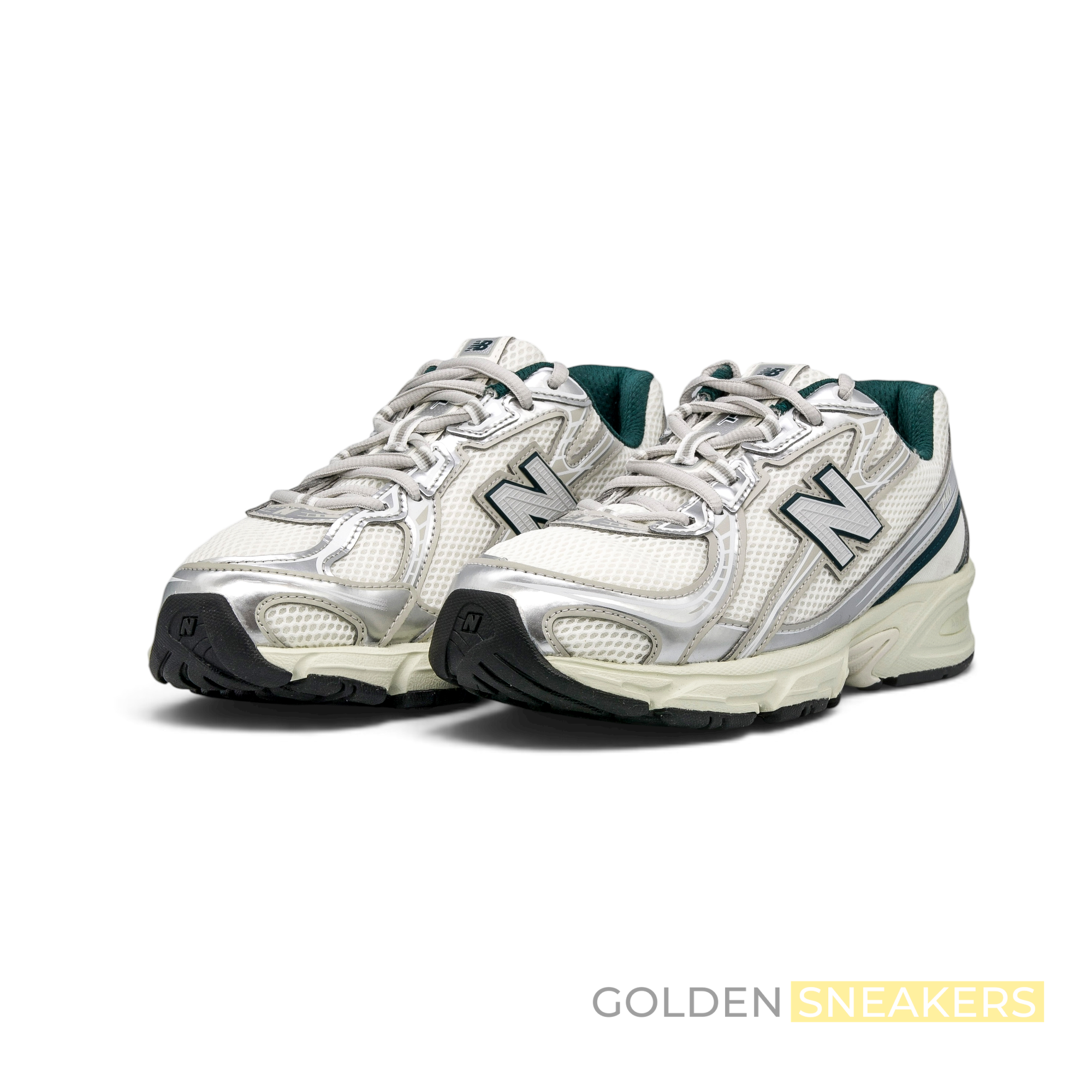 New Balance 740 Medusa Green Anora