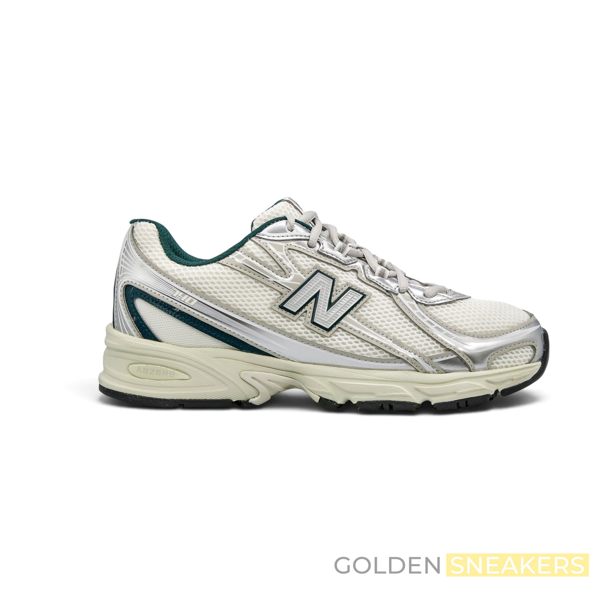 New Balance 740 Medusa Green Anora