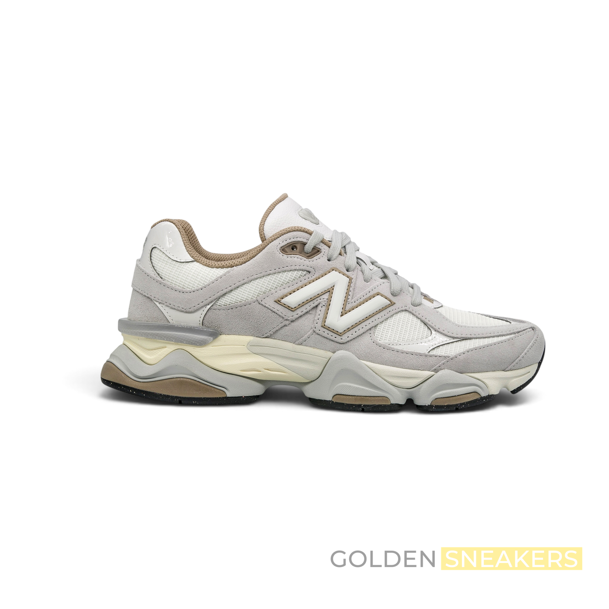 New Balance 9060 Driftwood/Sea Salt