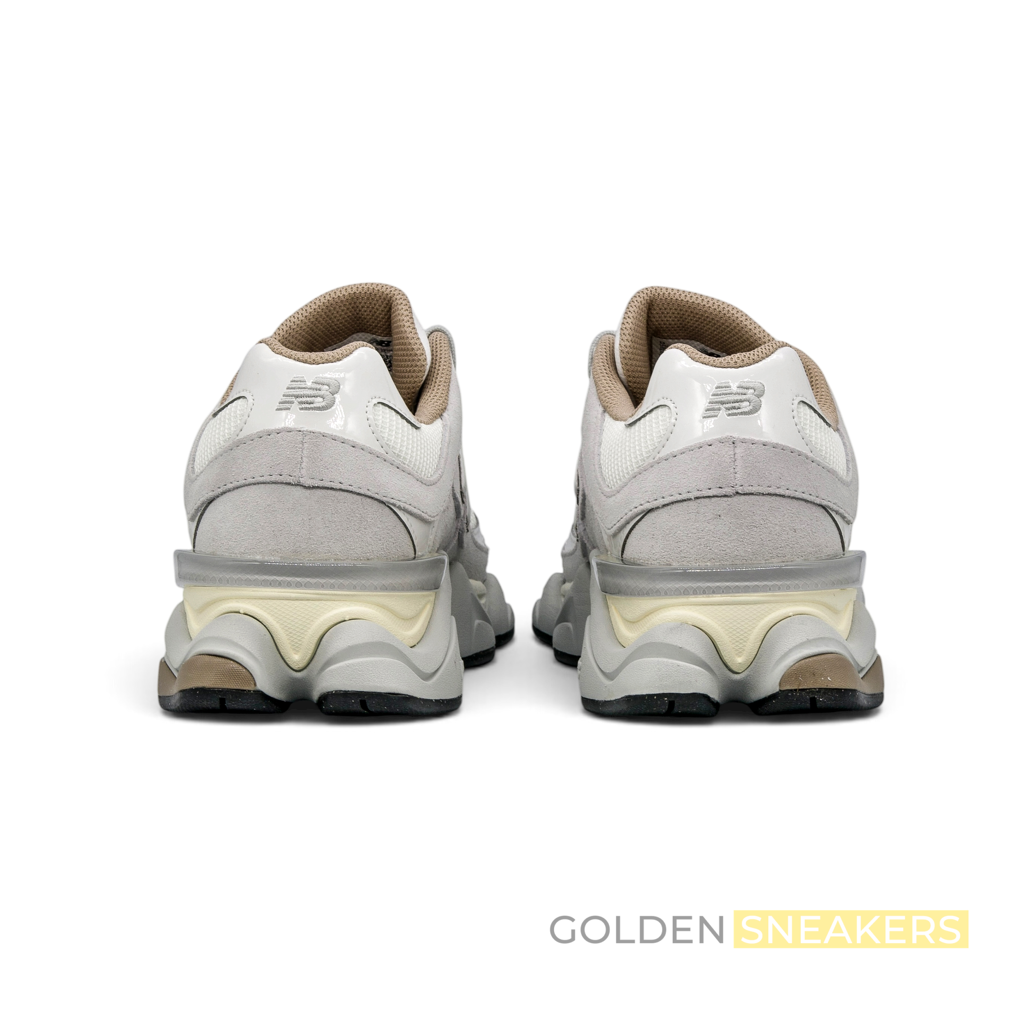 New Balance 9060 Driftwood/Sea Salt