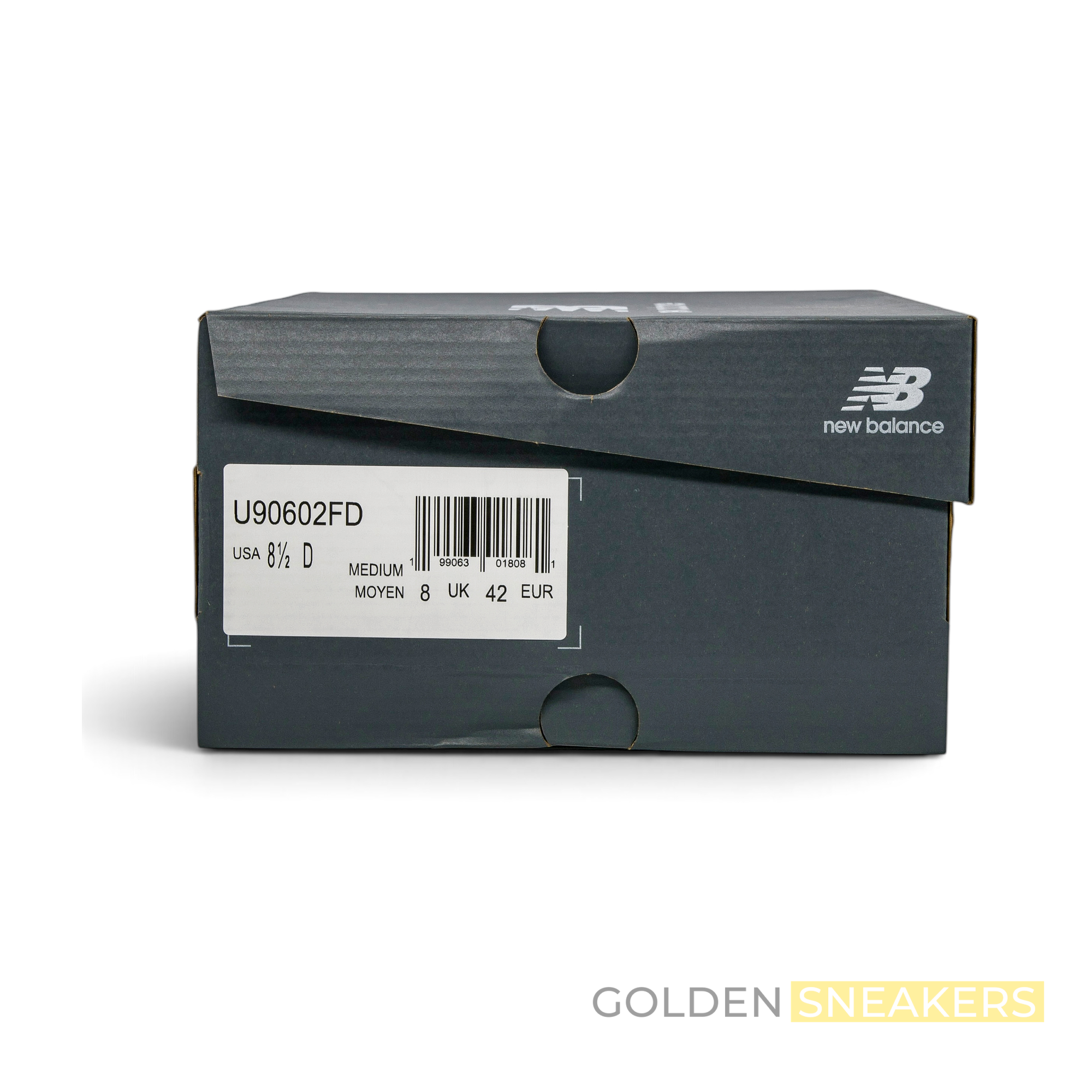 New Balance 9060 Driftwood Sea Salt