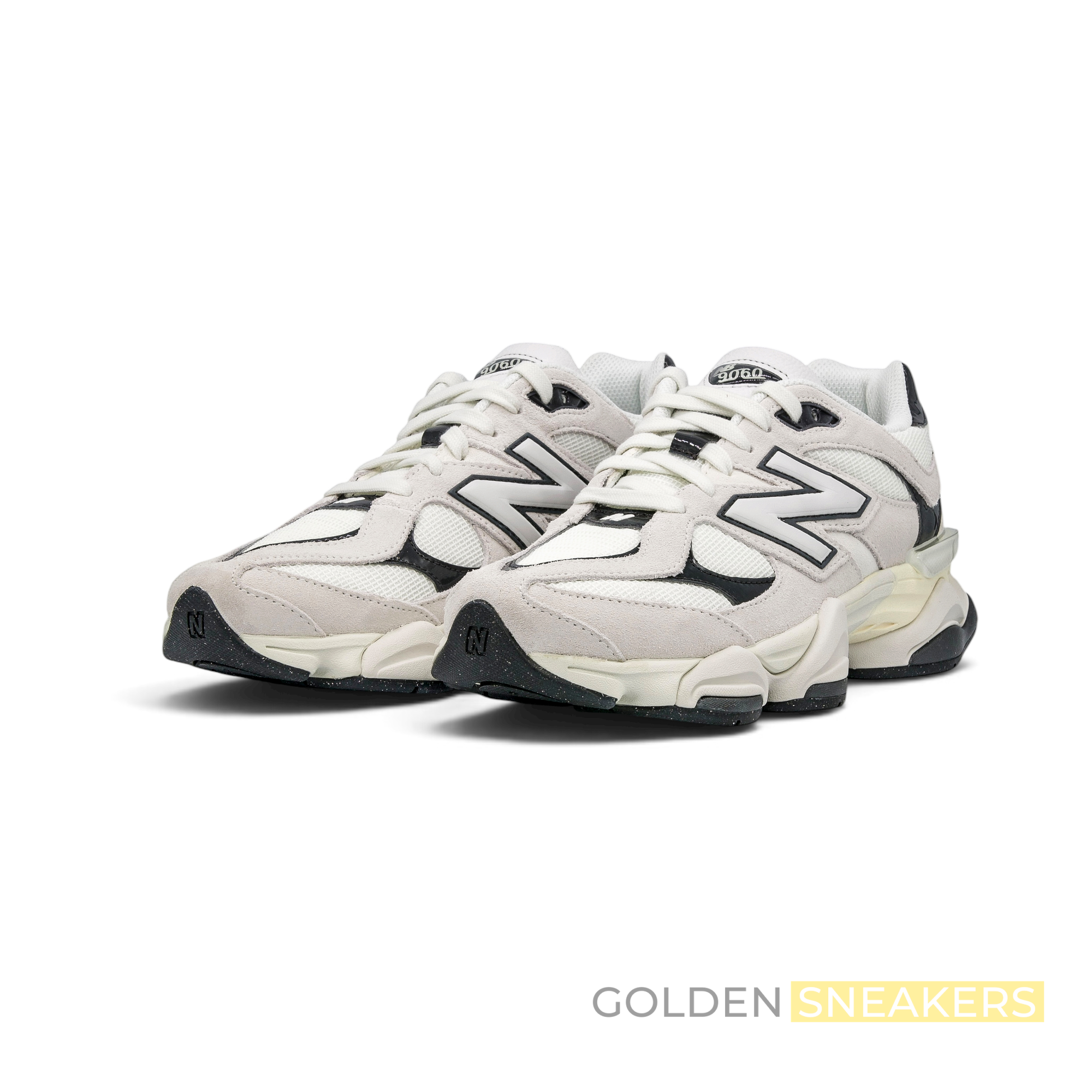 New Balance 9060 Driftwood Sea Salt